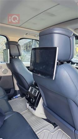 لاند روفر رانج روفر فوج